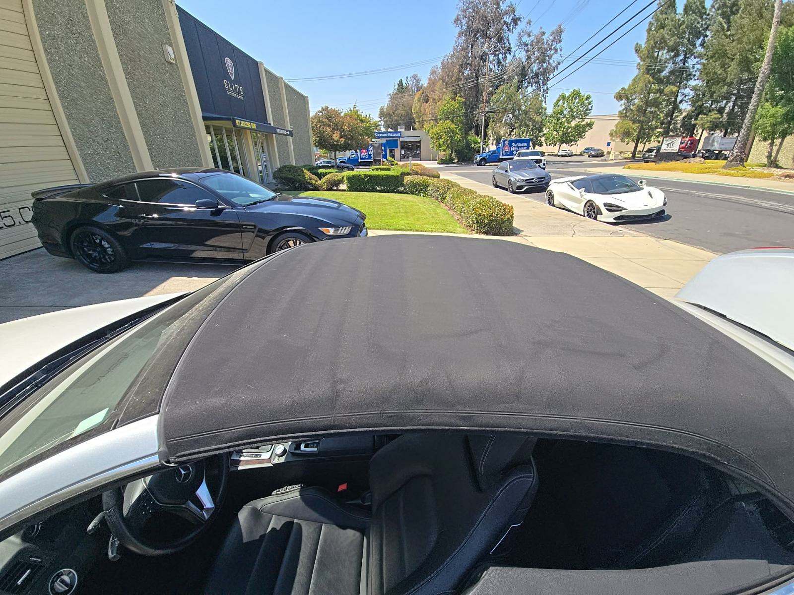 2012 Mercedes-Benz E-Class E 350 RWD