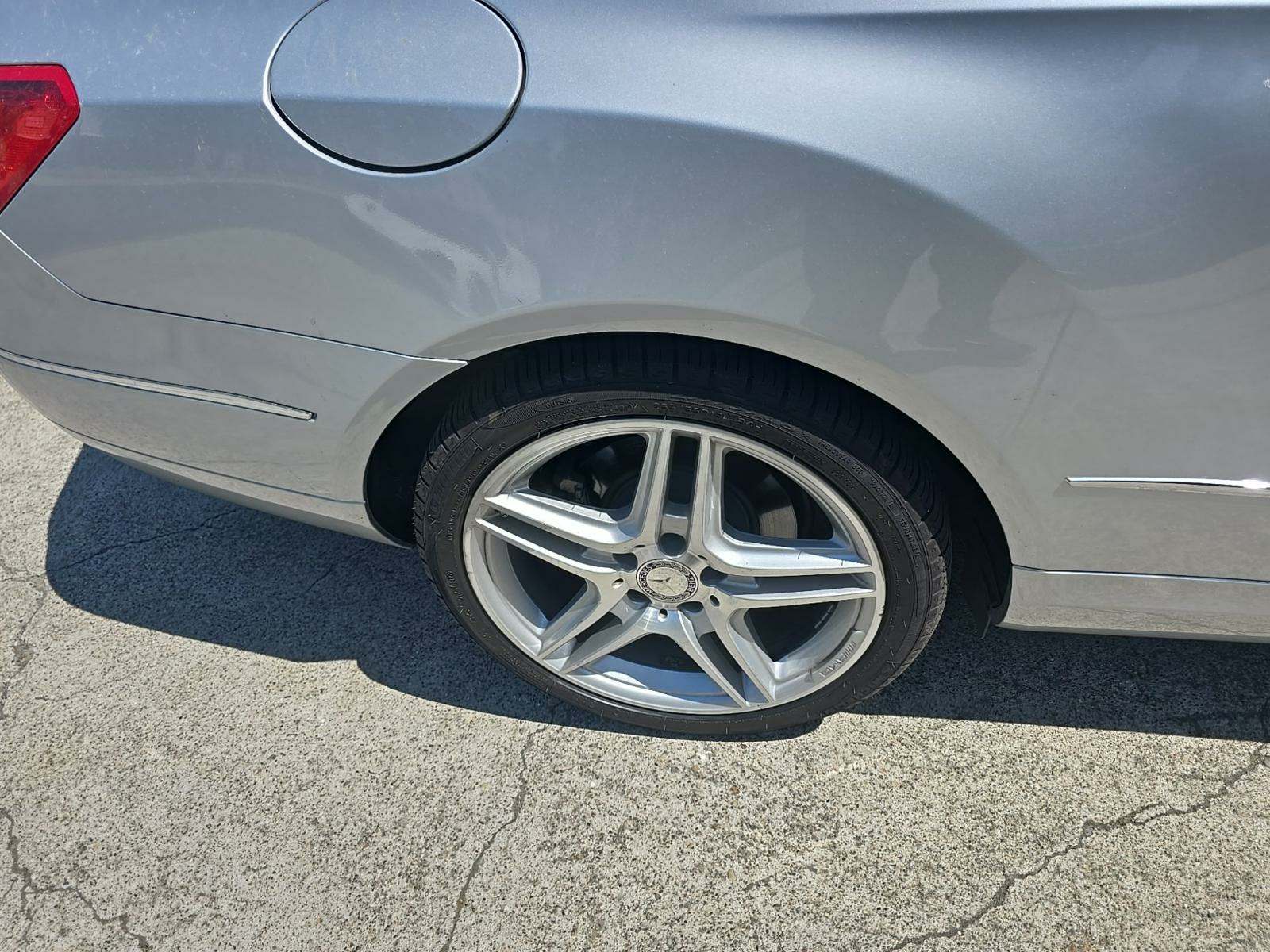 2012 Mercedes-Benz E-Class E 350 RWD