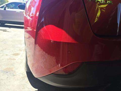 2019 Toyota Prius XLE FWD