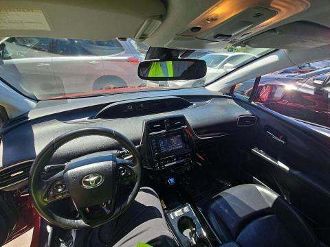 2019 Toyota Prius XLE FWD