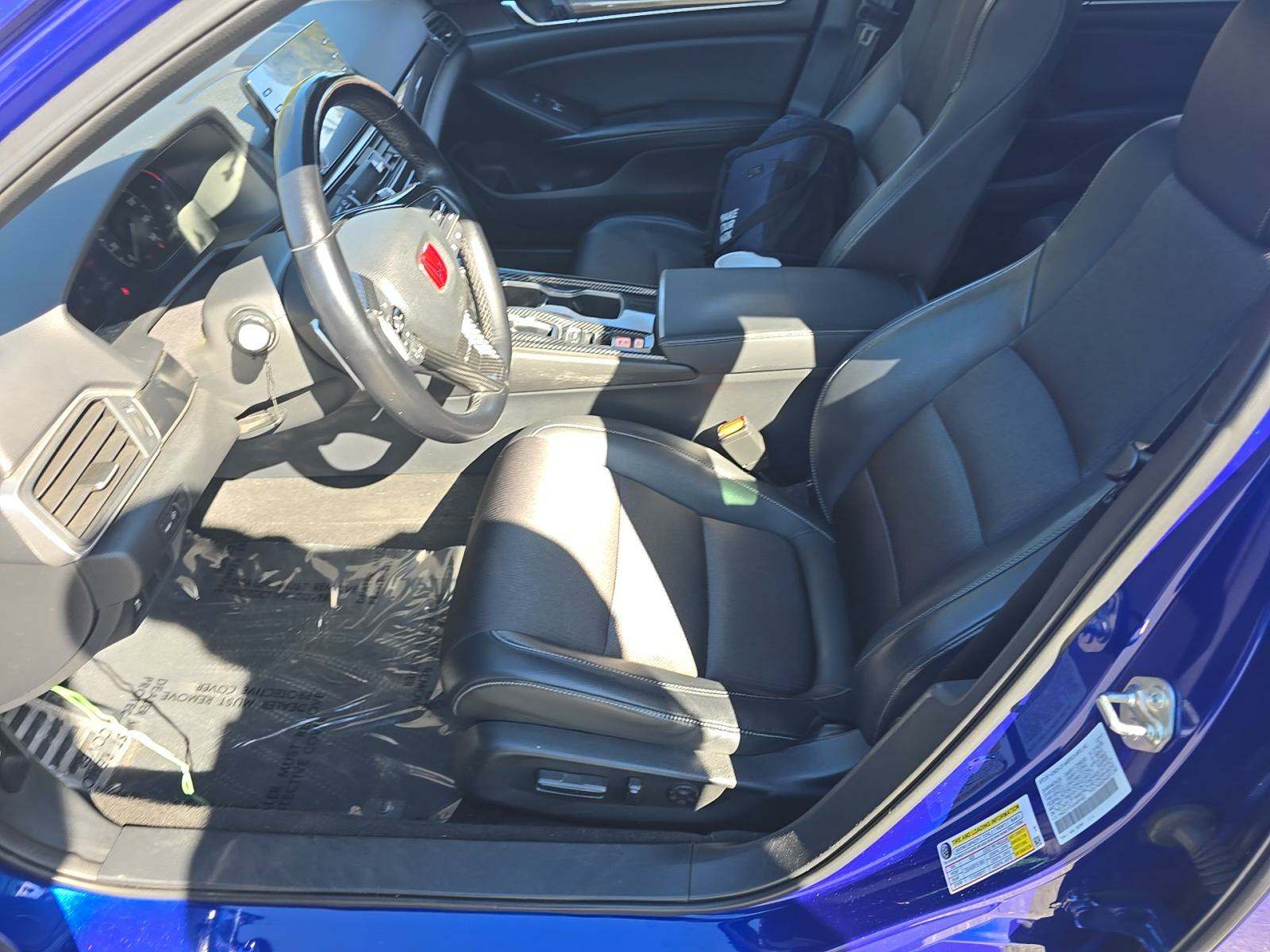 2018 Honda Accord Sport FWD