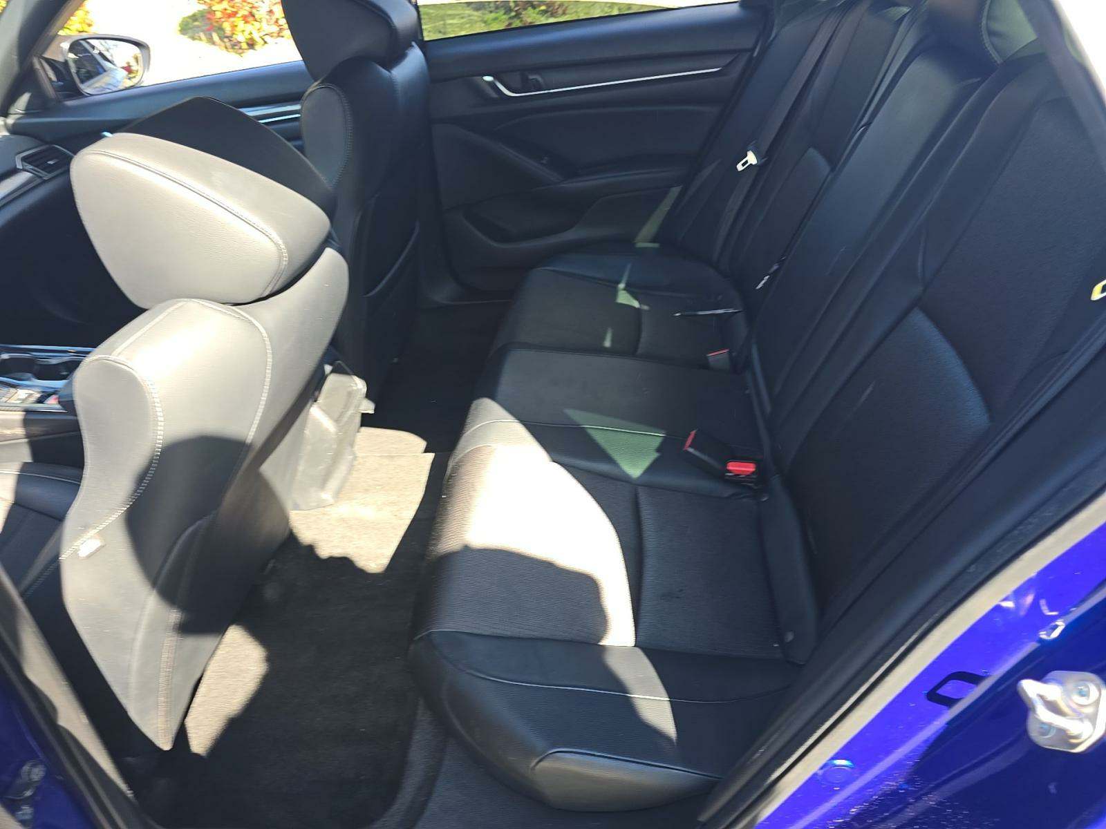 2018 Honda Accord Sport FWD