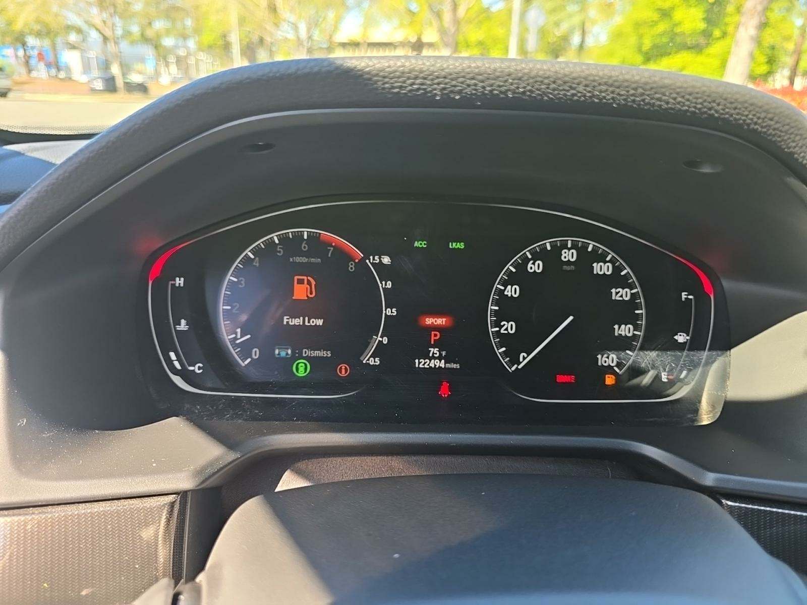 2018 Honda Accord Sport FWD