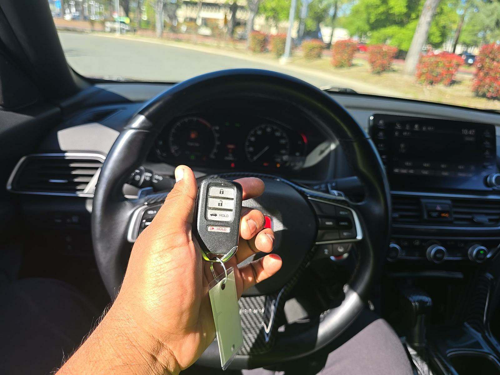 2018 Honda Accord Sport FWD