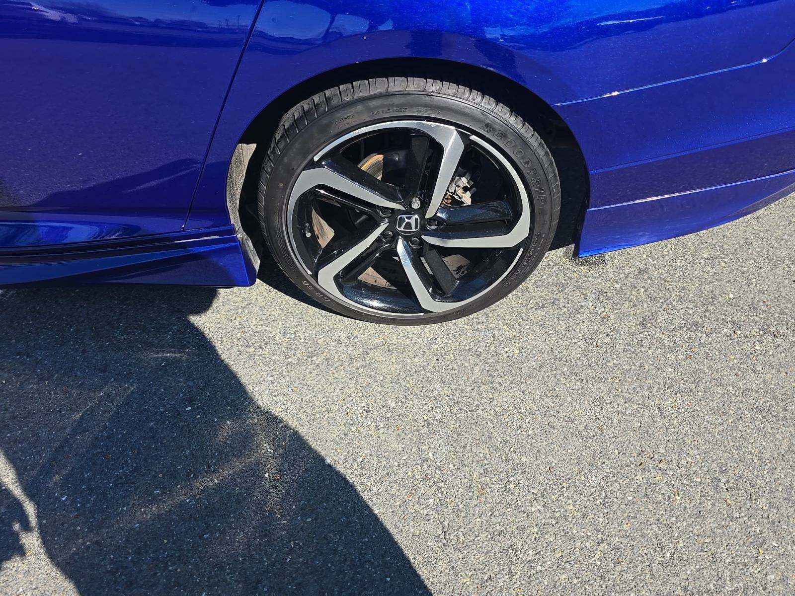 2018 Honda Accord Sport FWD