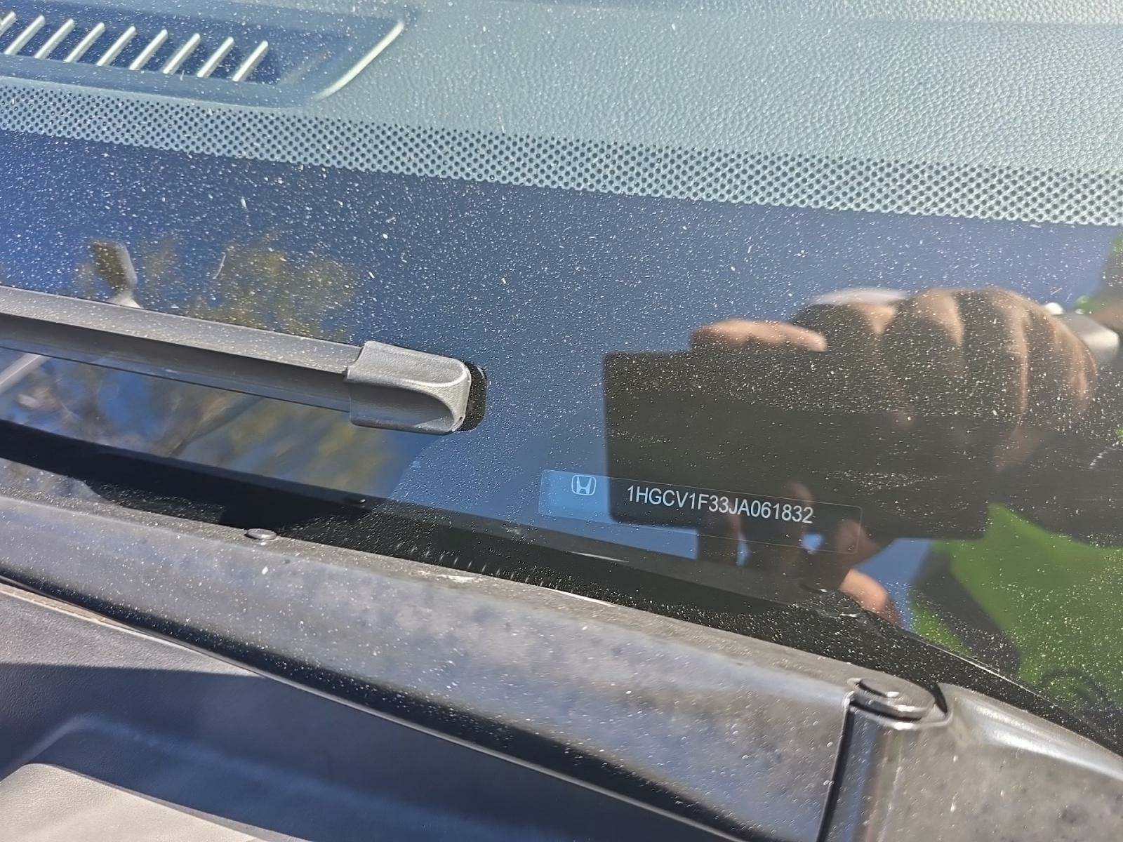 2018 Honda Accord Sport FWD