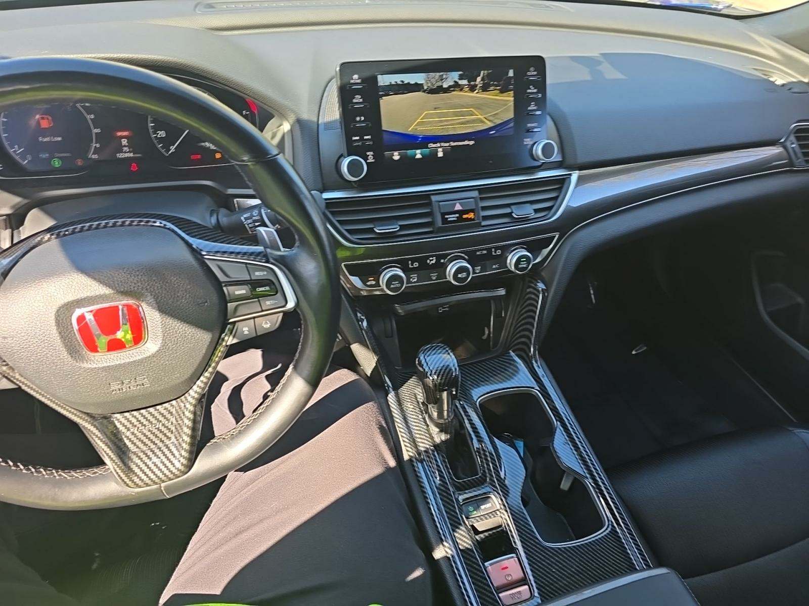 2018 Honda Accord Sport FWD