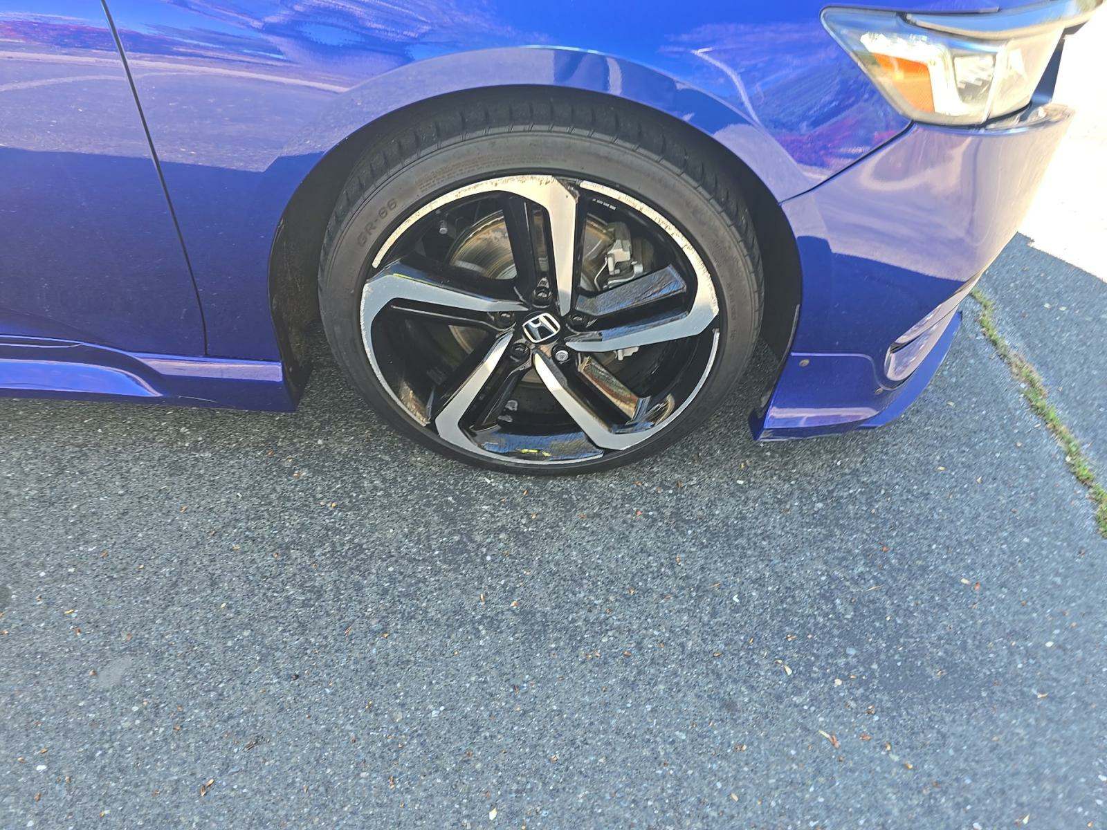 2018 Honda Accord Sport FWD