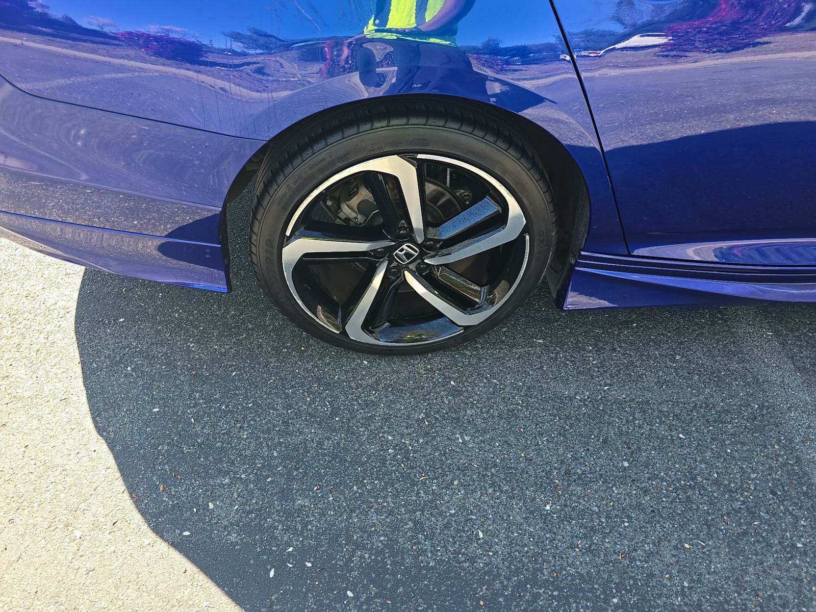 2018 Honda Accord Sport FWD