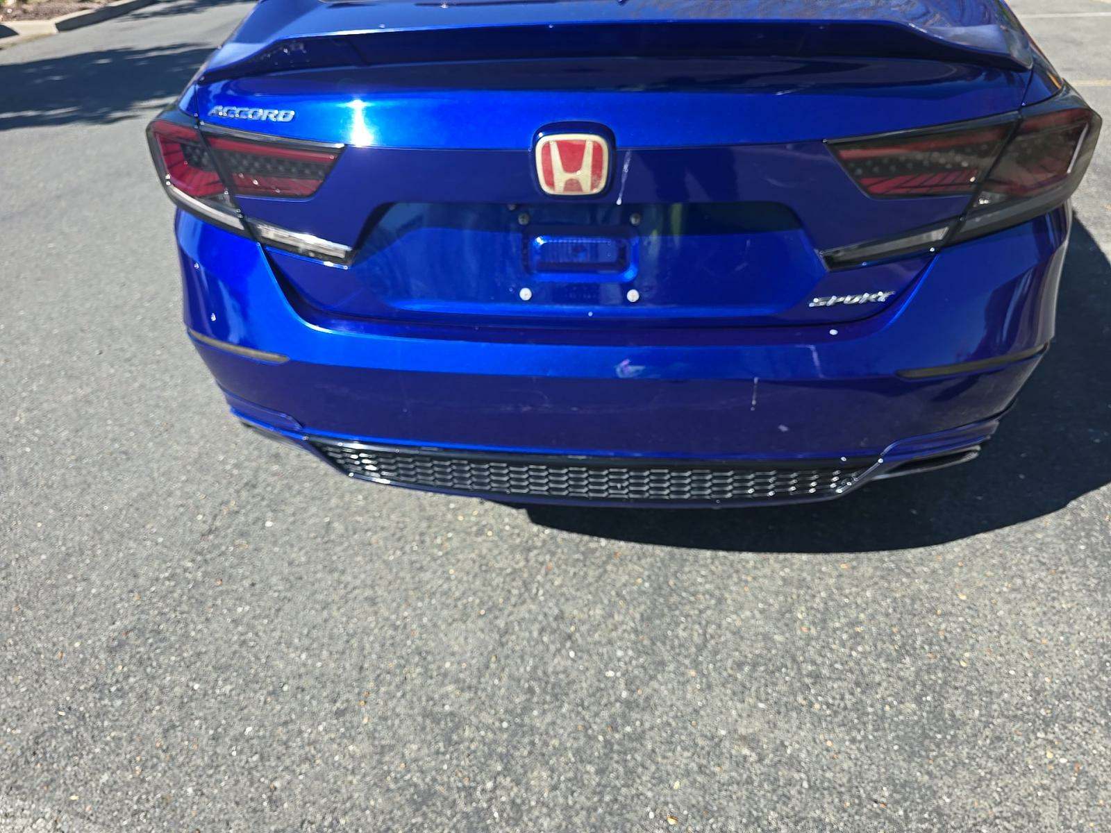 2018 Honda Accord Sport FWD