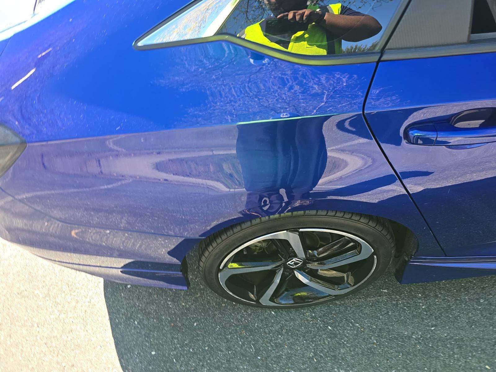 2018 Honda Accord Sport FWD