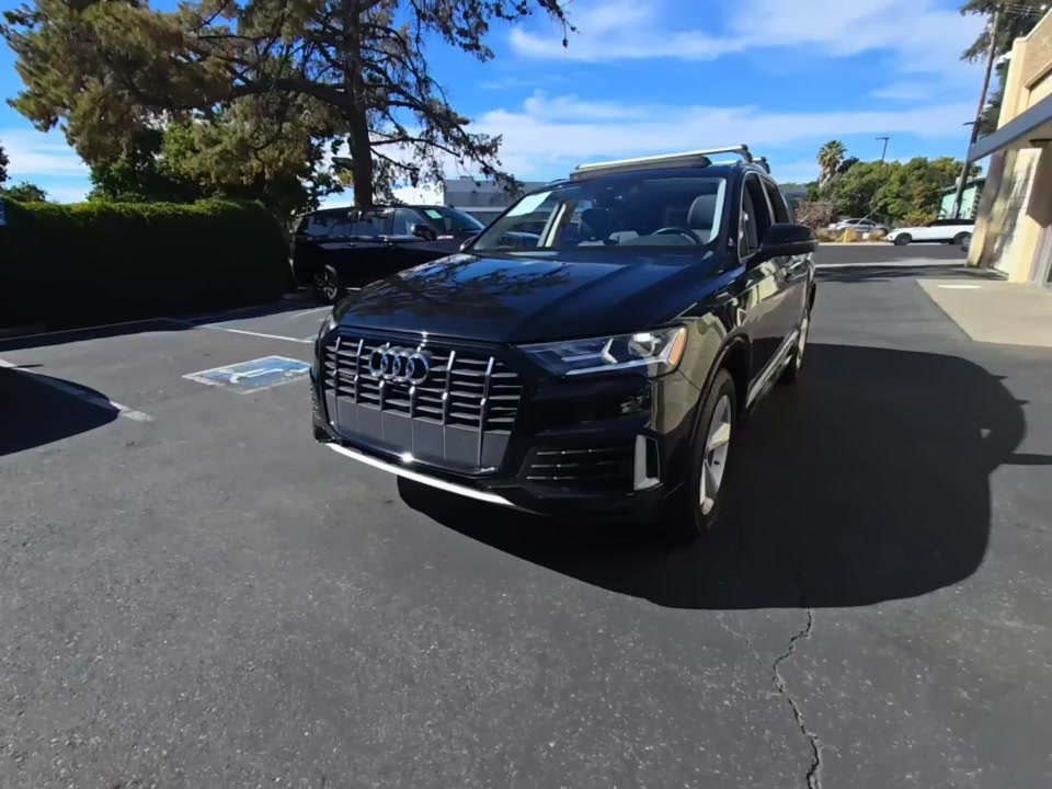 2022 Audi Q7 Premium AWD