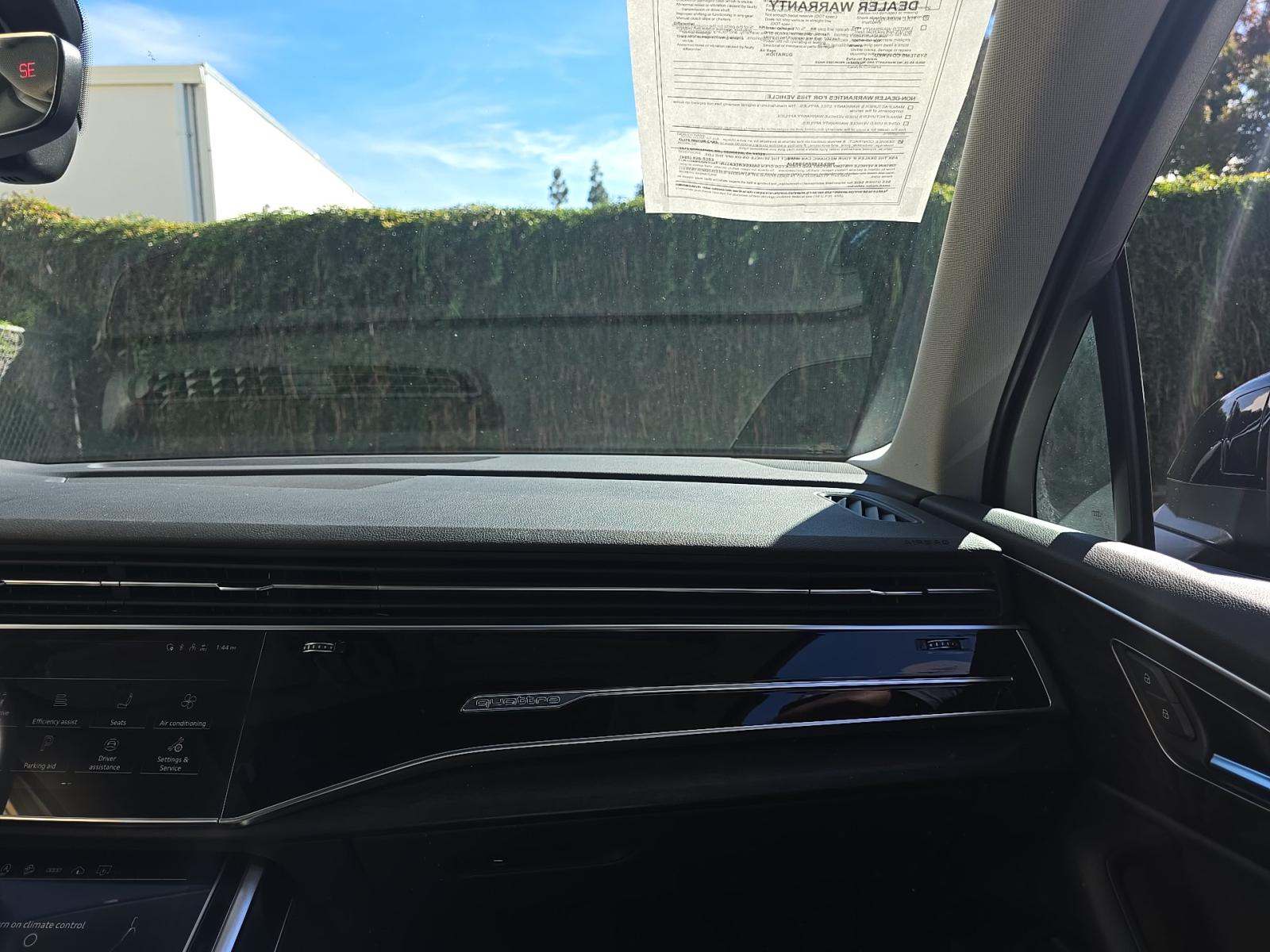 2022 Audi Q7 Premium AWD