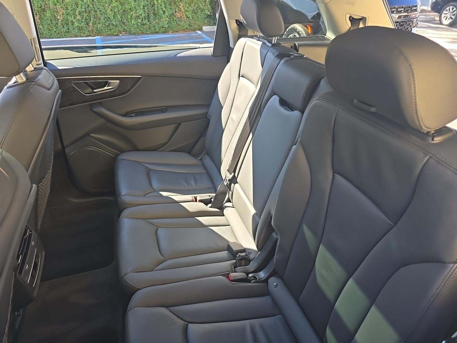 2022 Audi Q7 Premium AWD