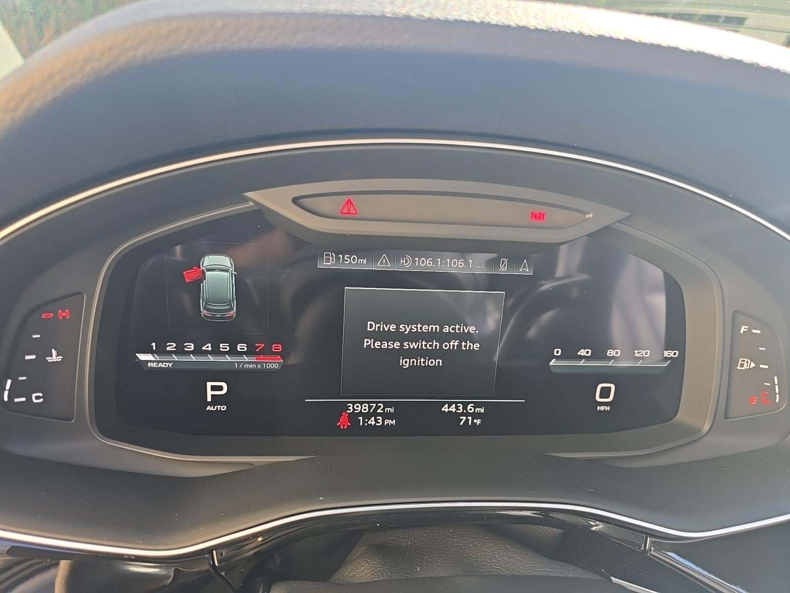 2022 Audi Q7 Premium AWD