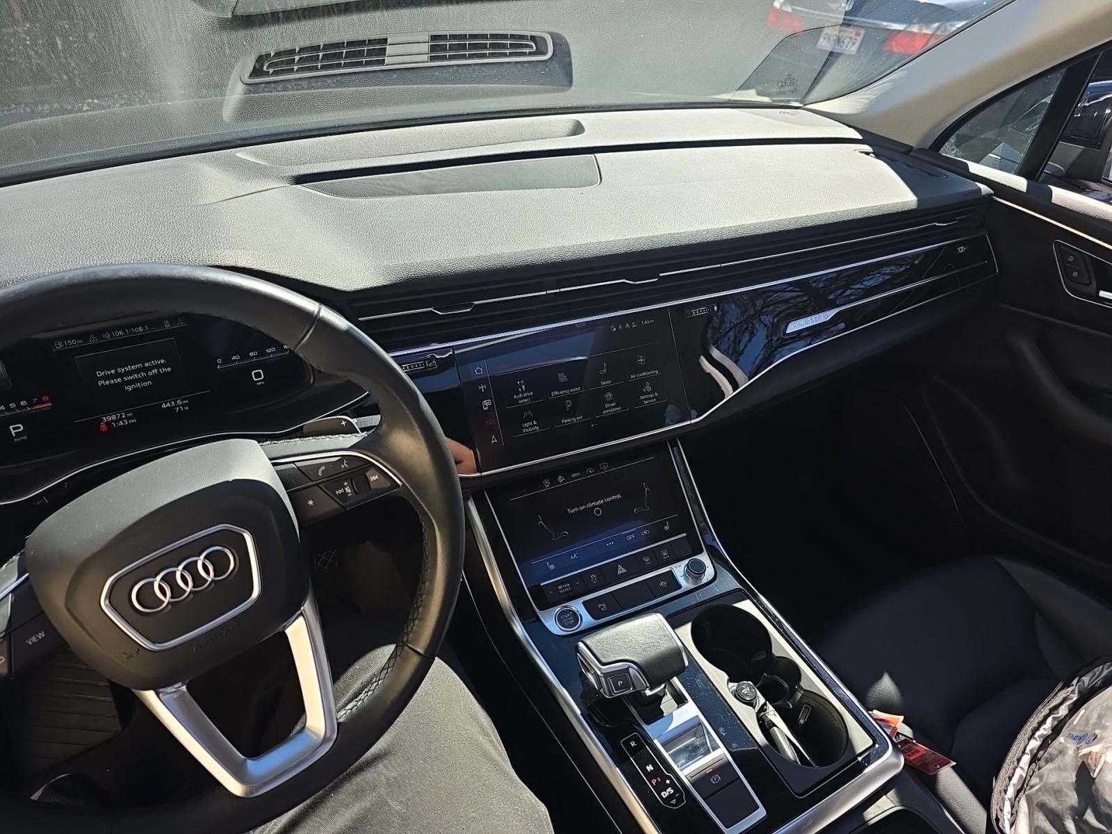 2022 Audi Q7 Premium AWD