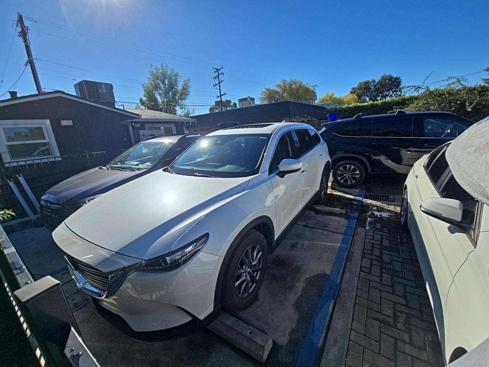 2023 MAZDA CX-9 Touring AWD