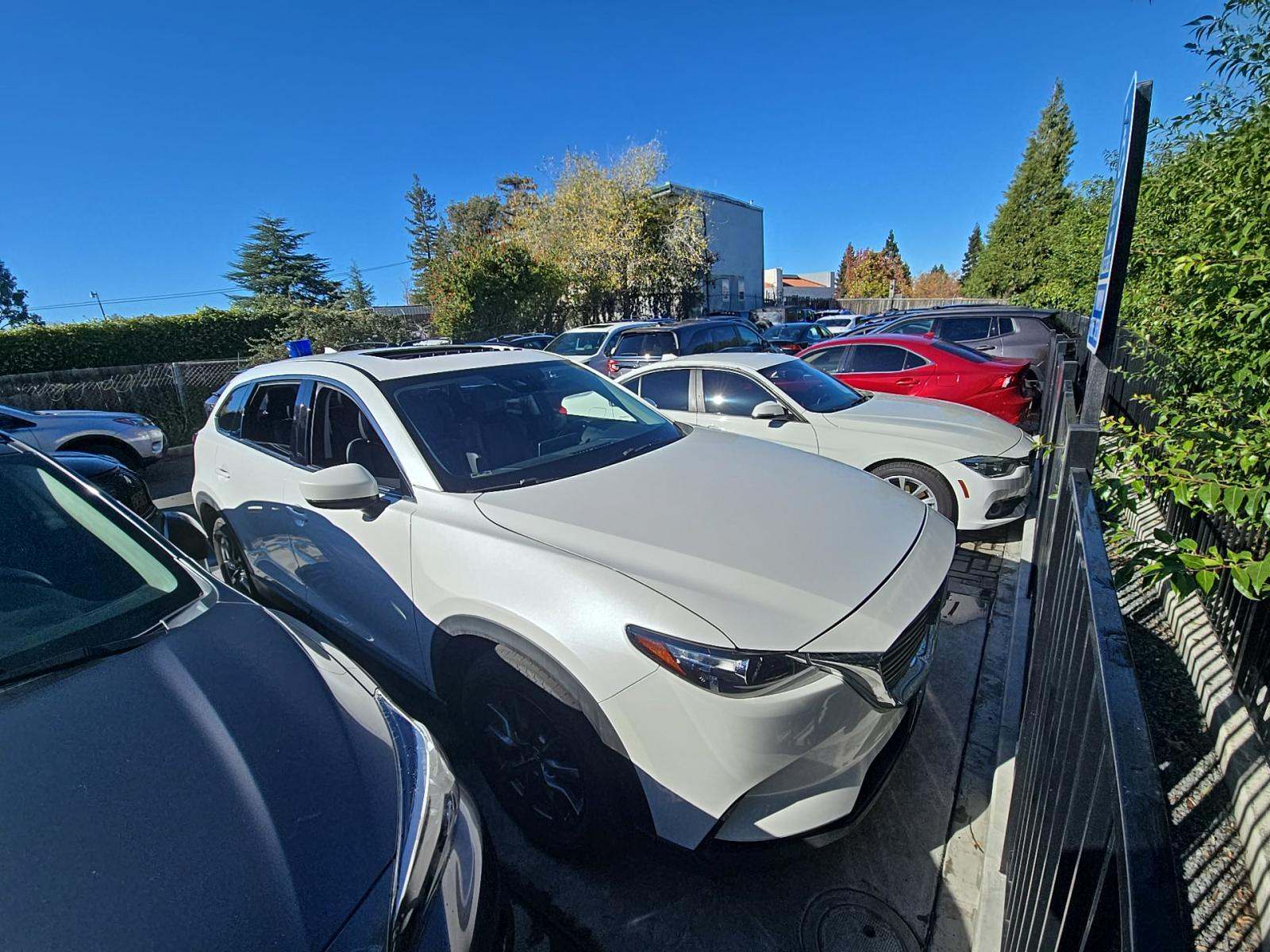 2023 MAZDA CX-9 Touring AWD