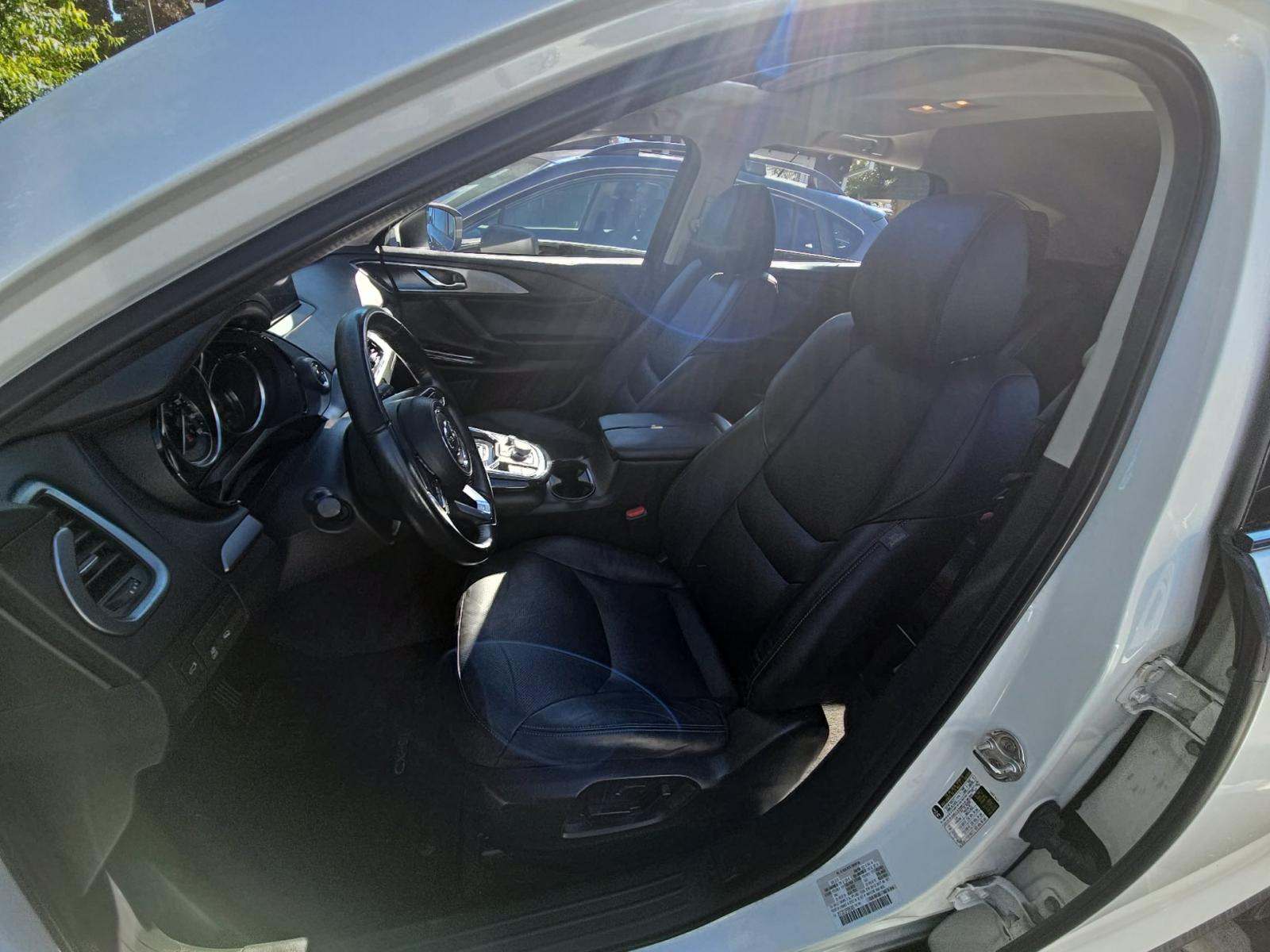 2023 MAZDA CX-9 Touring AWD