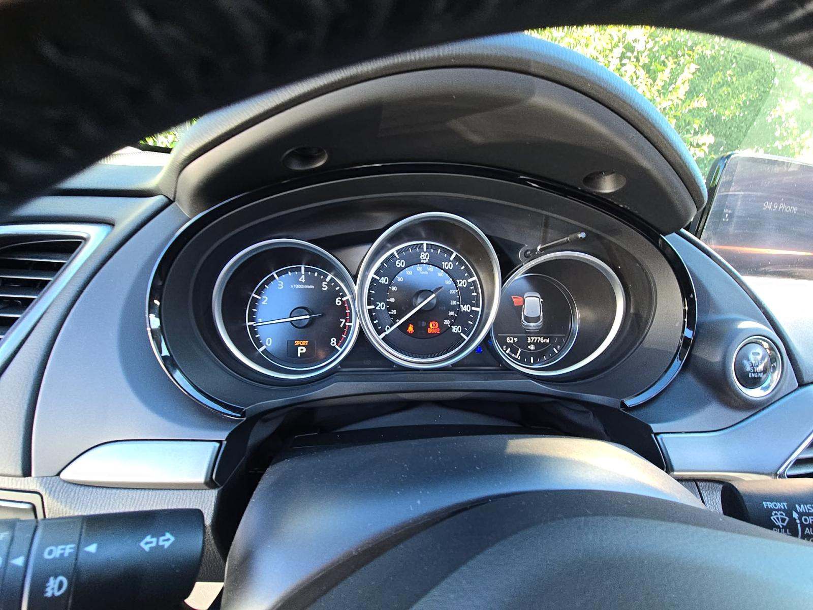 2023 MAZDA CX-9 Touring AWD