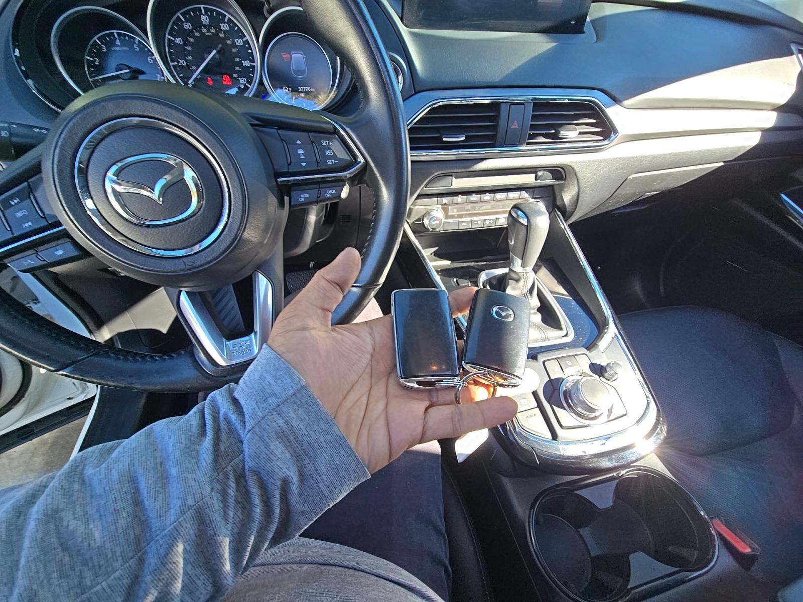 2023 MAZDA CX-9 Touring AWD