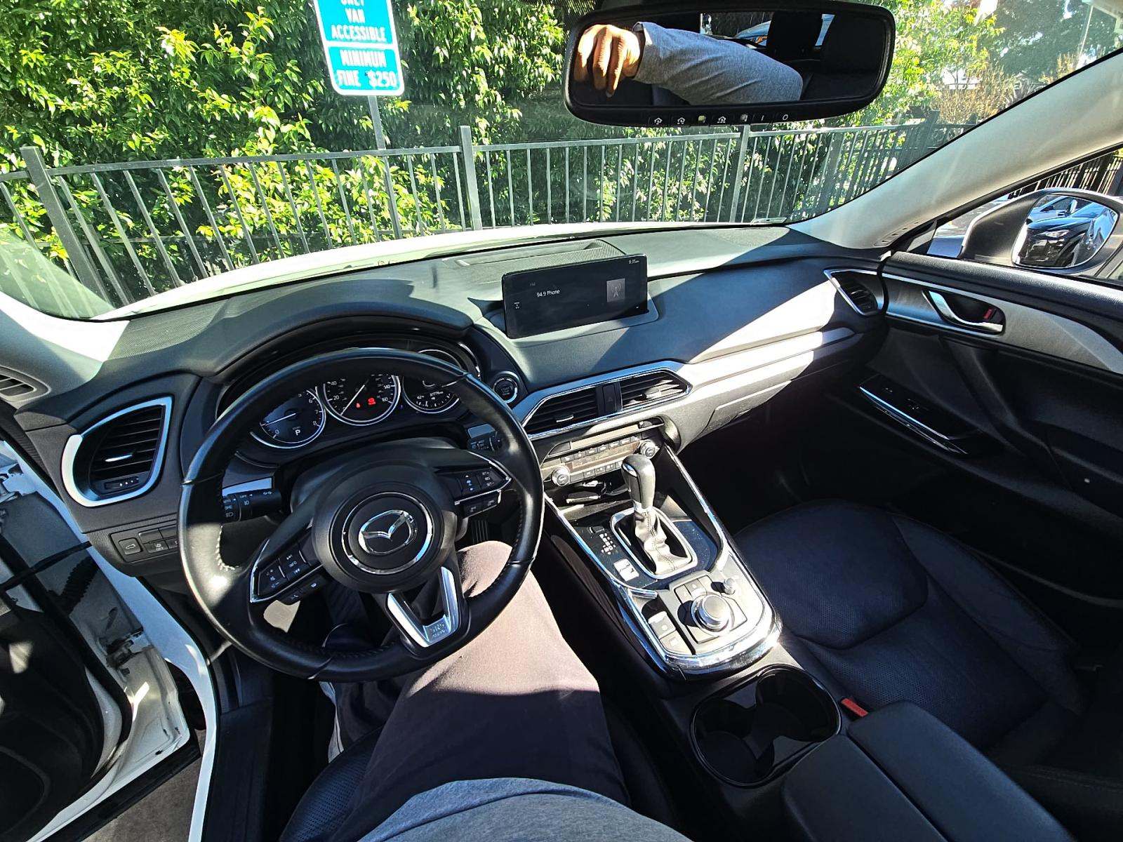 2023 MAZDA CX-9 Touring AWD