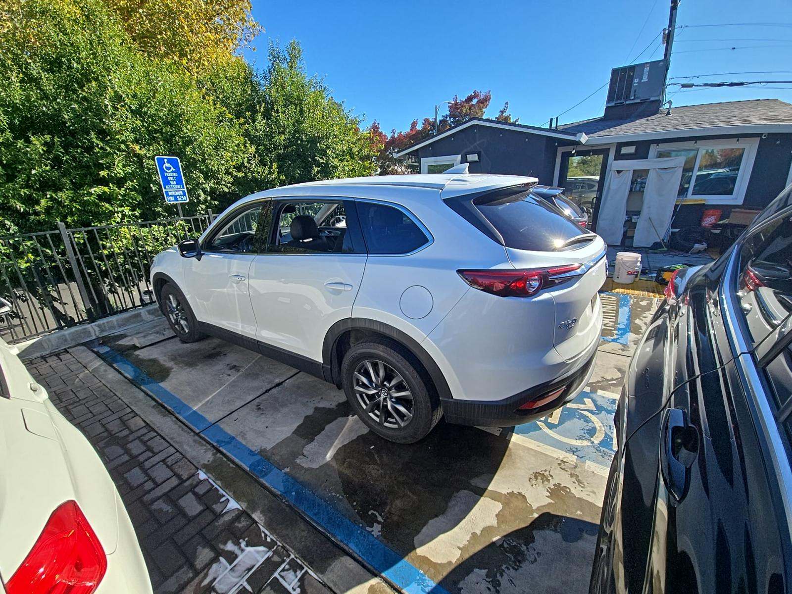 2023 MAZDA CX-9 Touring AWD