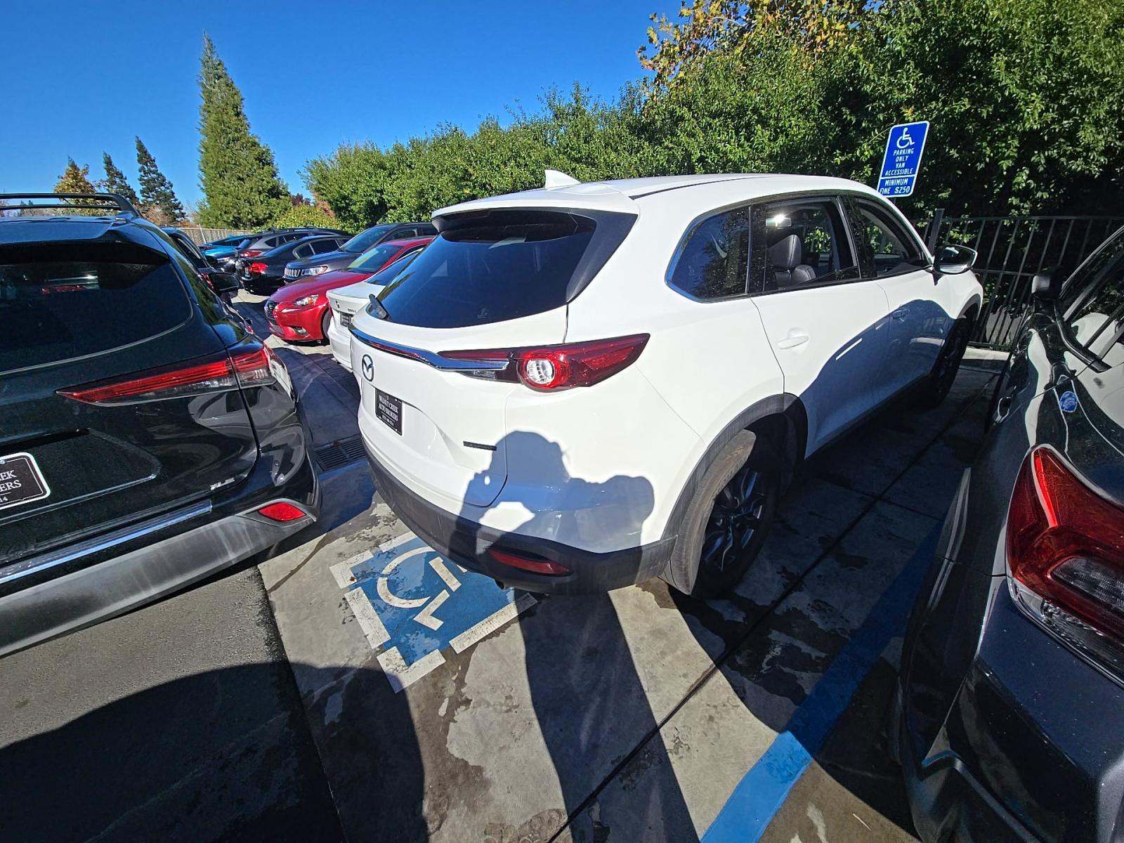 2023 MAZDA CX-9 Touring AWD