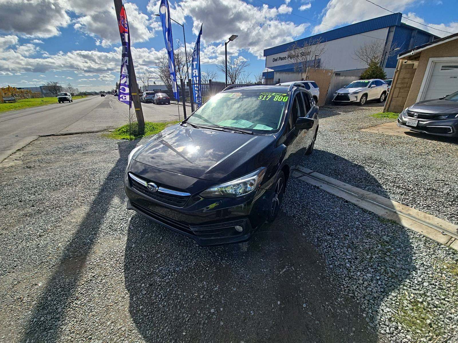 2020 Subaru Impreza 2.0i Premium AWD
