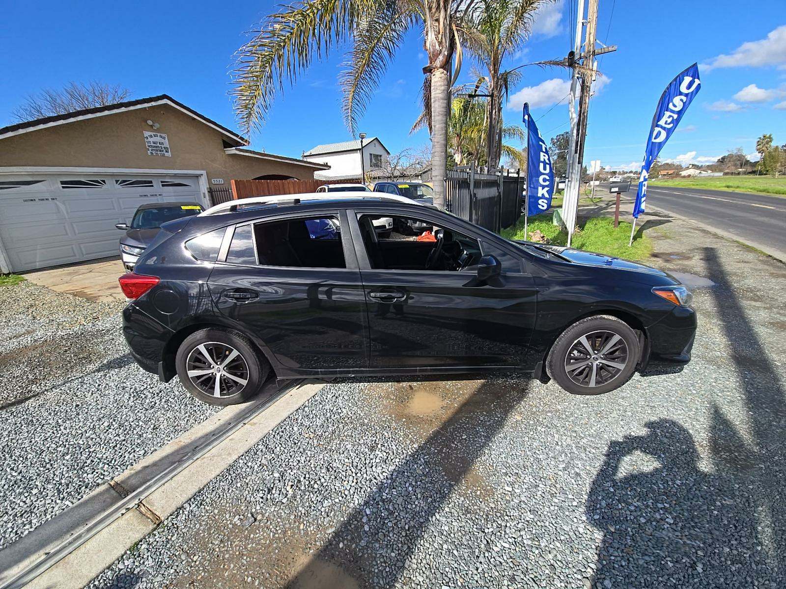2020 Subaru Impreza 2.0i Premium AWD