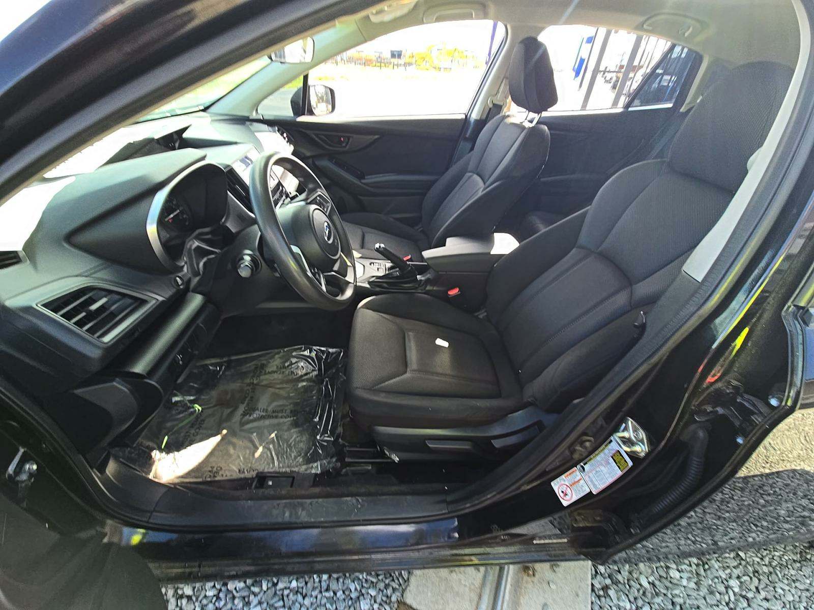 2020 Subaru Impreza 2.0i Premium AWD