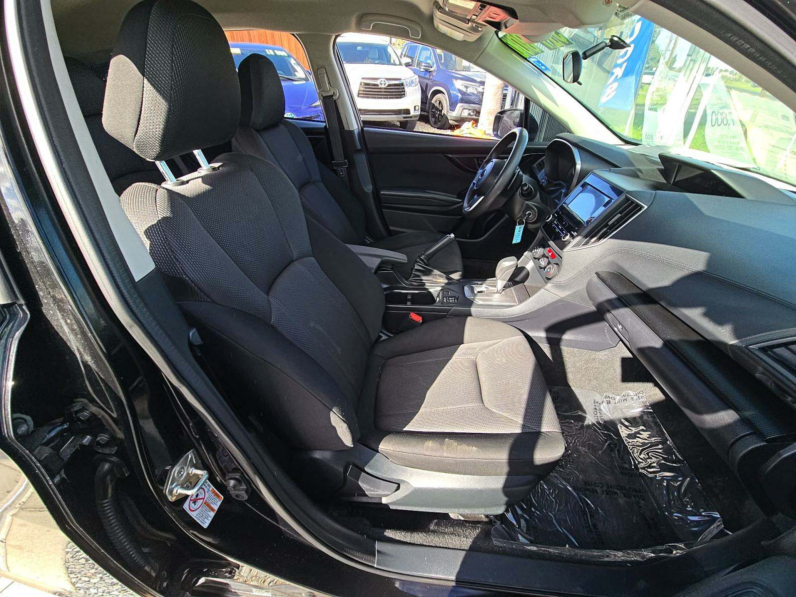 2020 Subaru Impreza 2.0i Premium AWD