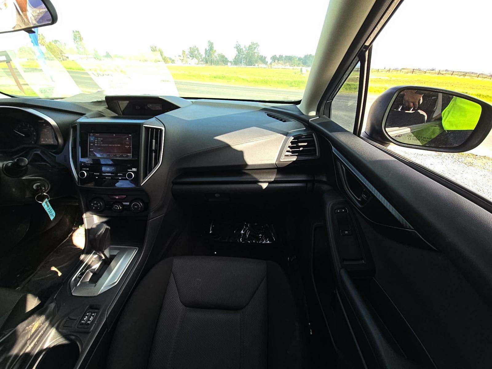 2020 Subaru Impreza 2.0i Premium AWD