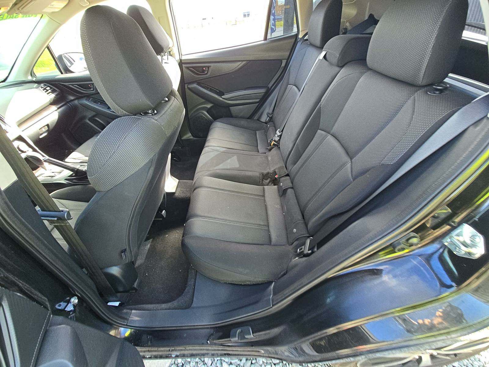 2020 Subaru Impreza 2.0i Premium AWD