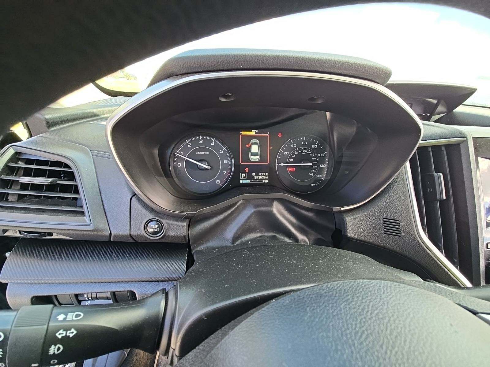 2020 Subaru Impreza 2.0i Premium AWD