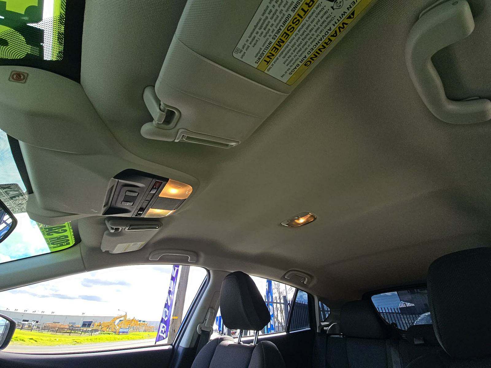 2020 Subaru Impreza 2.0i Premium AWD