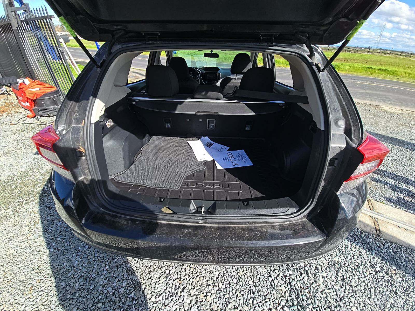 2020 Subaru Impreza 2.0i Premium AWD