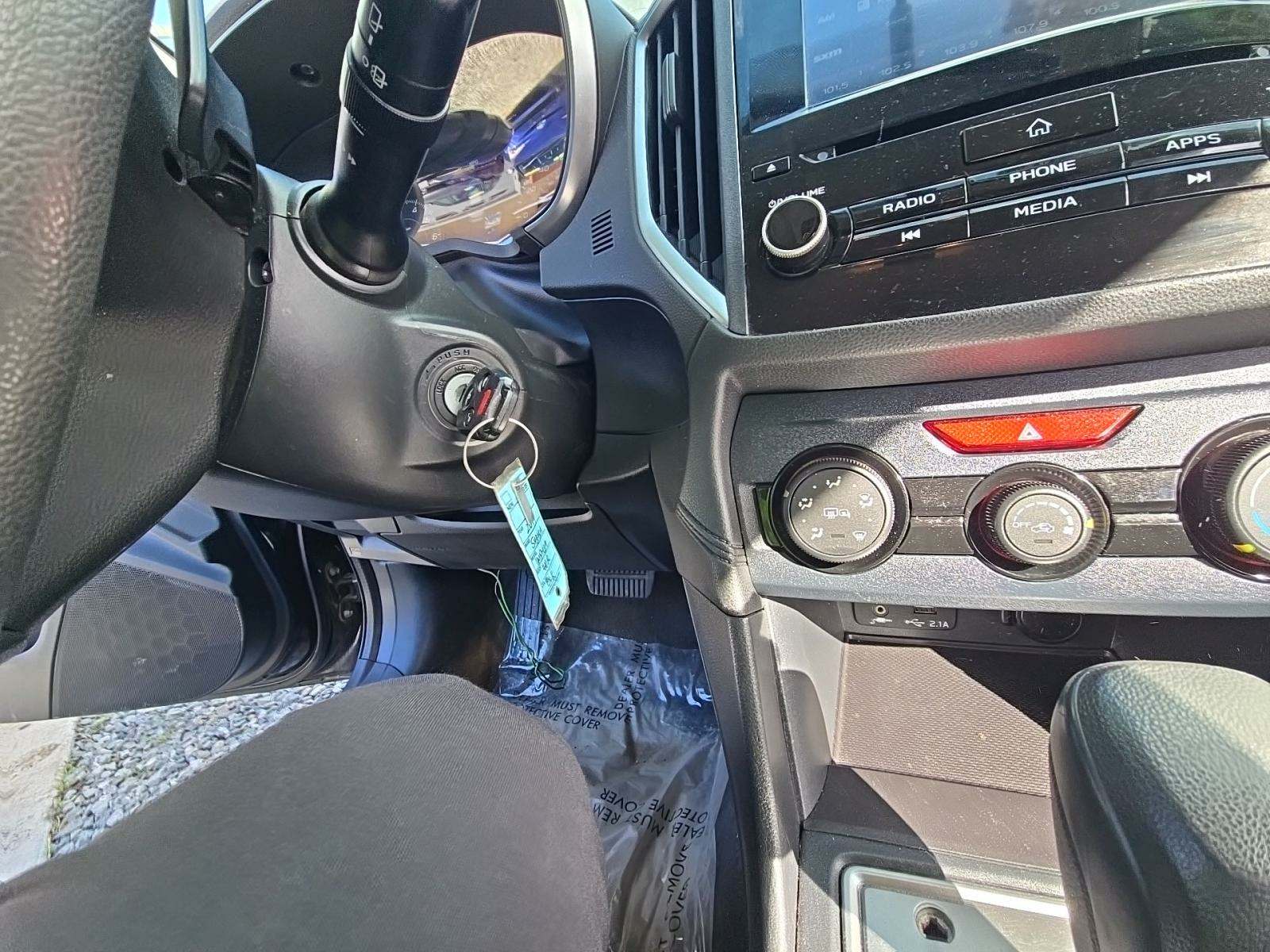 2020 Subaru Impreza 2.0i Premium AWD