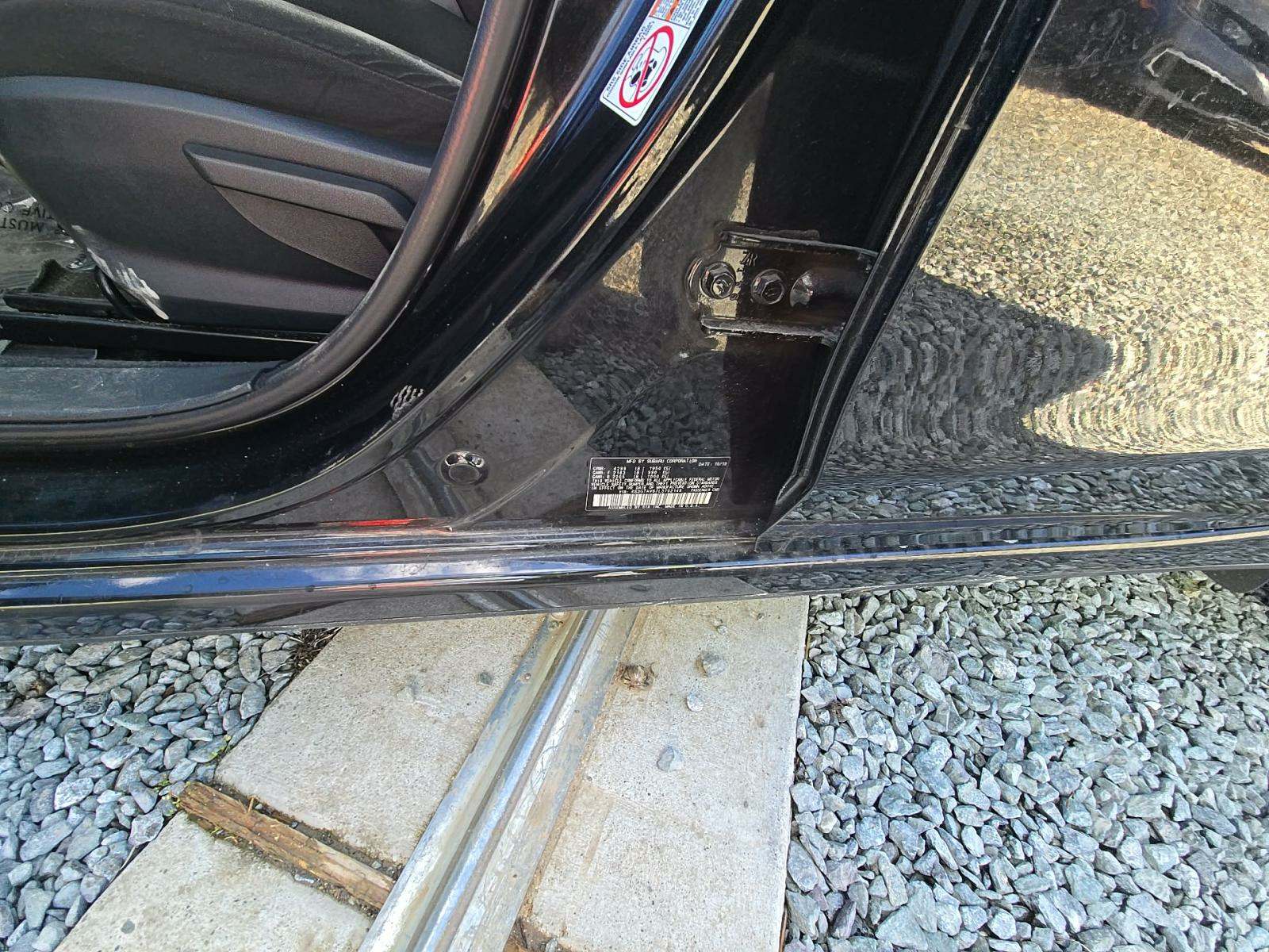 2020 Subaru Impreza 2.0i Premium AWD