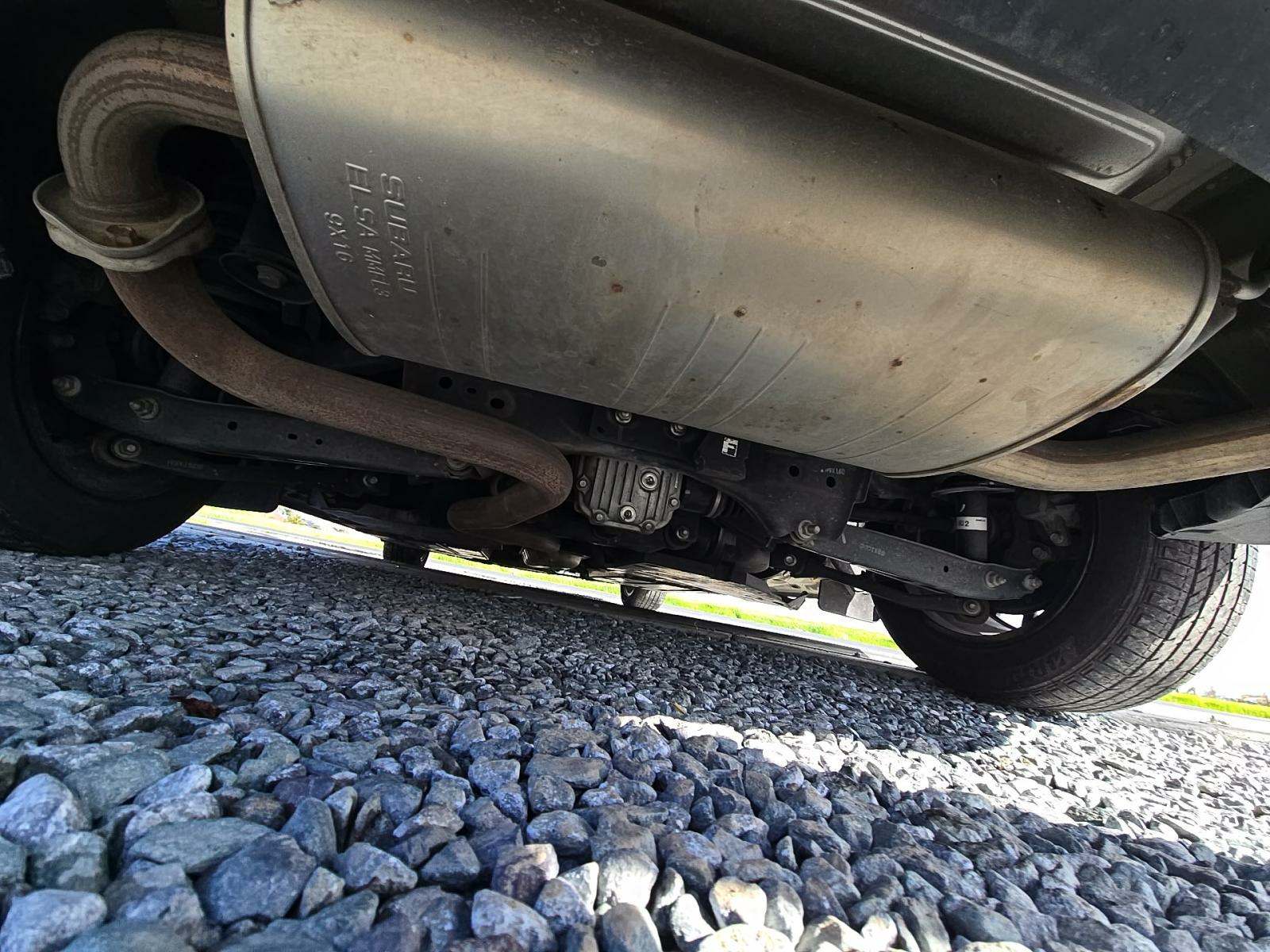 2020 Subaru Impreza 2.0i Premium AWD