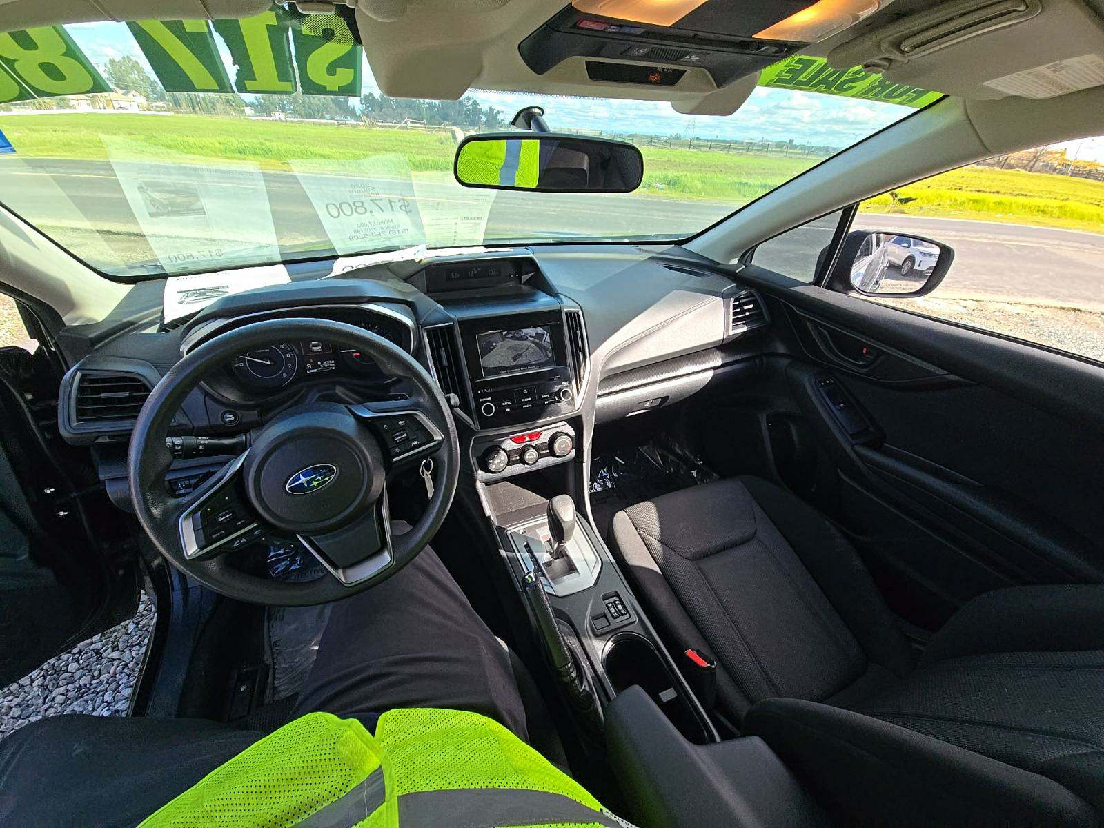 2020 Subaru Impreza 2.0i Premium AWD