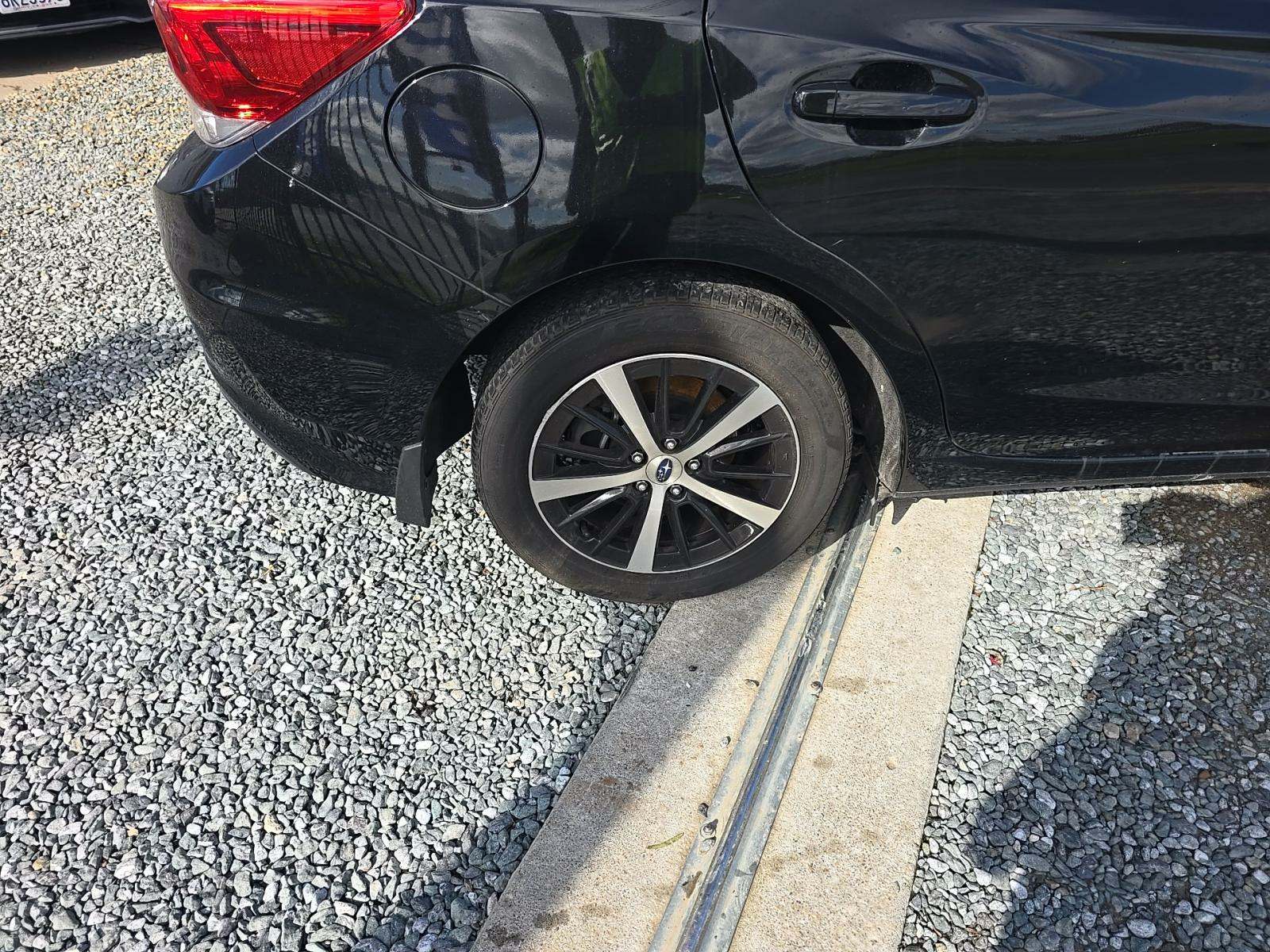 2020 Subaru Impreza 2.0i Premium AWD