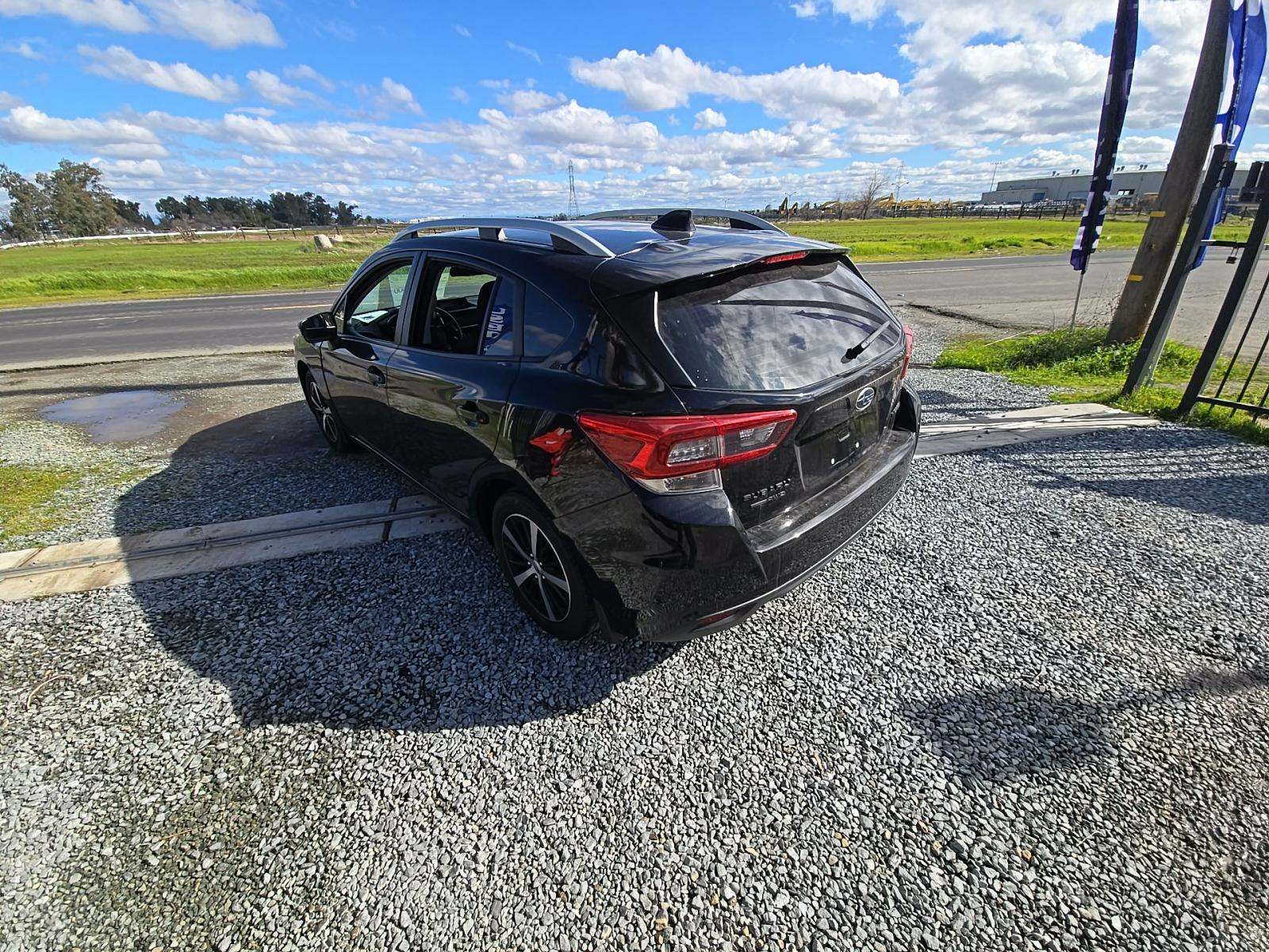 2020 Subaru Impreza 2.0i Premium AWD