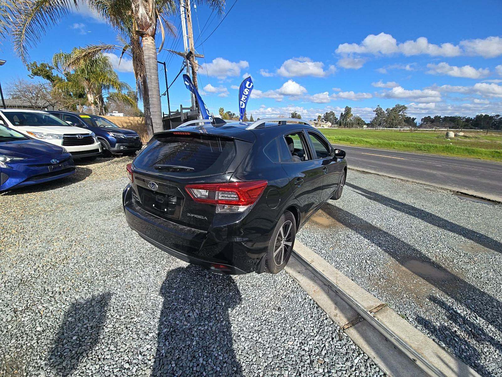 2020 Subaru Impreza 2.0i Premium AWD