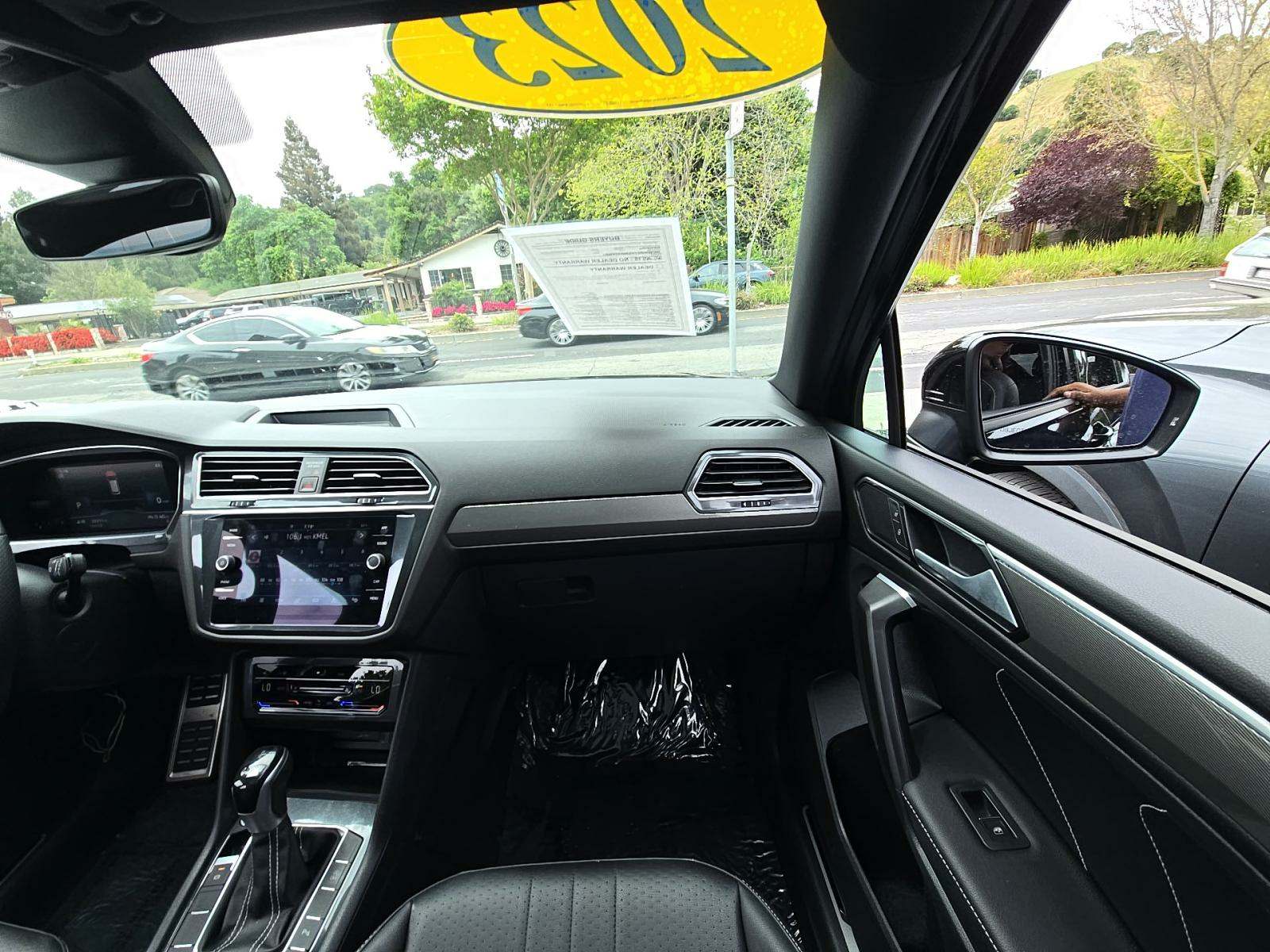 2023 Volkswagen Tiguan 2.0T SE R-Line Black FWD