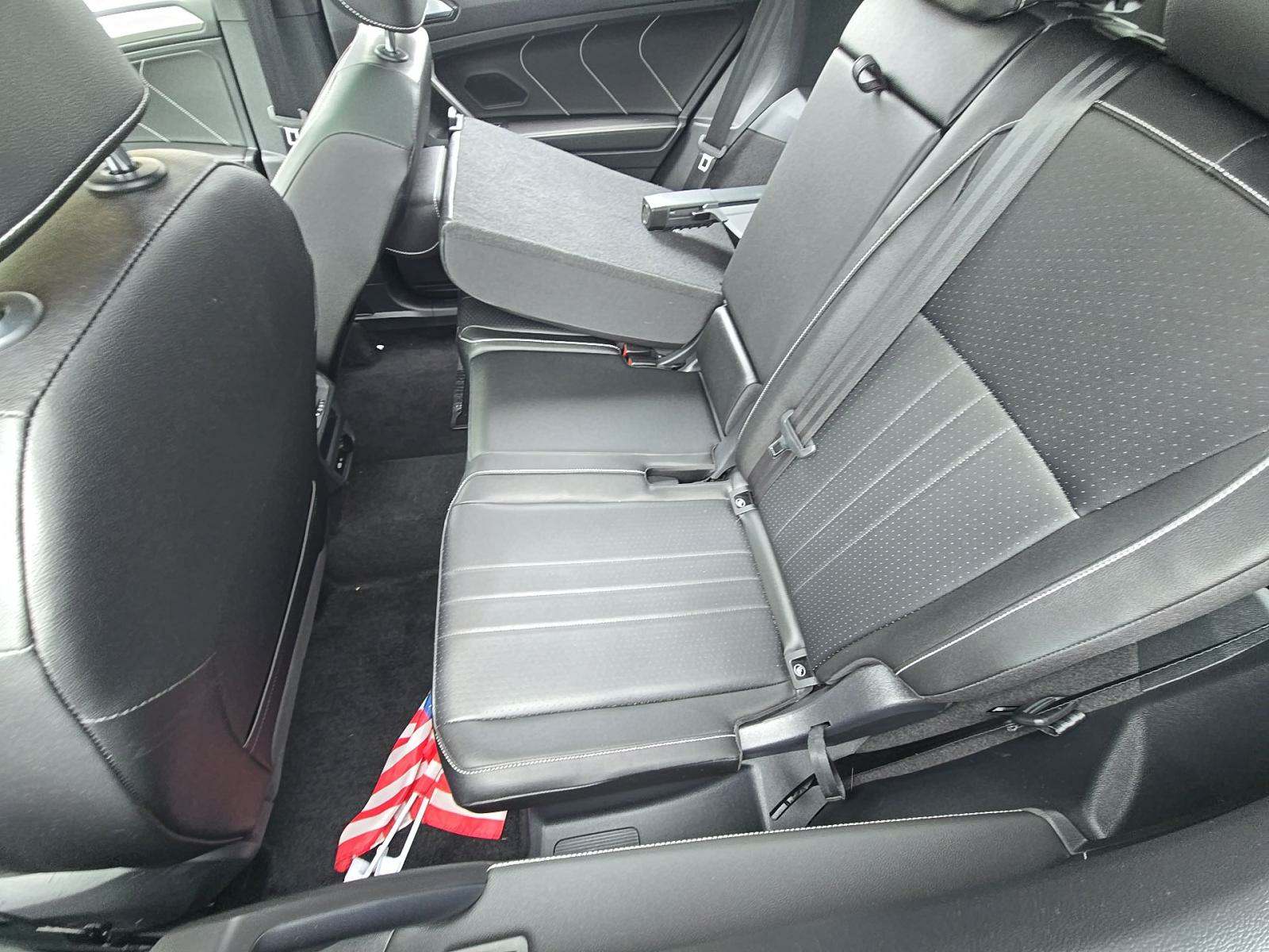 2023 Volkswagen Tiguan 2.0T SE R-Line Black FWD