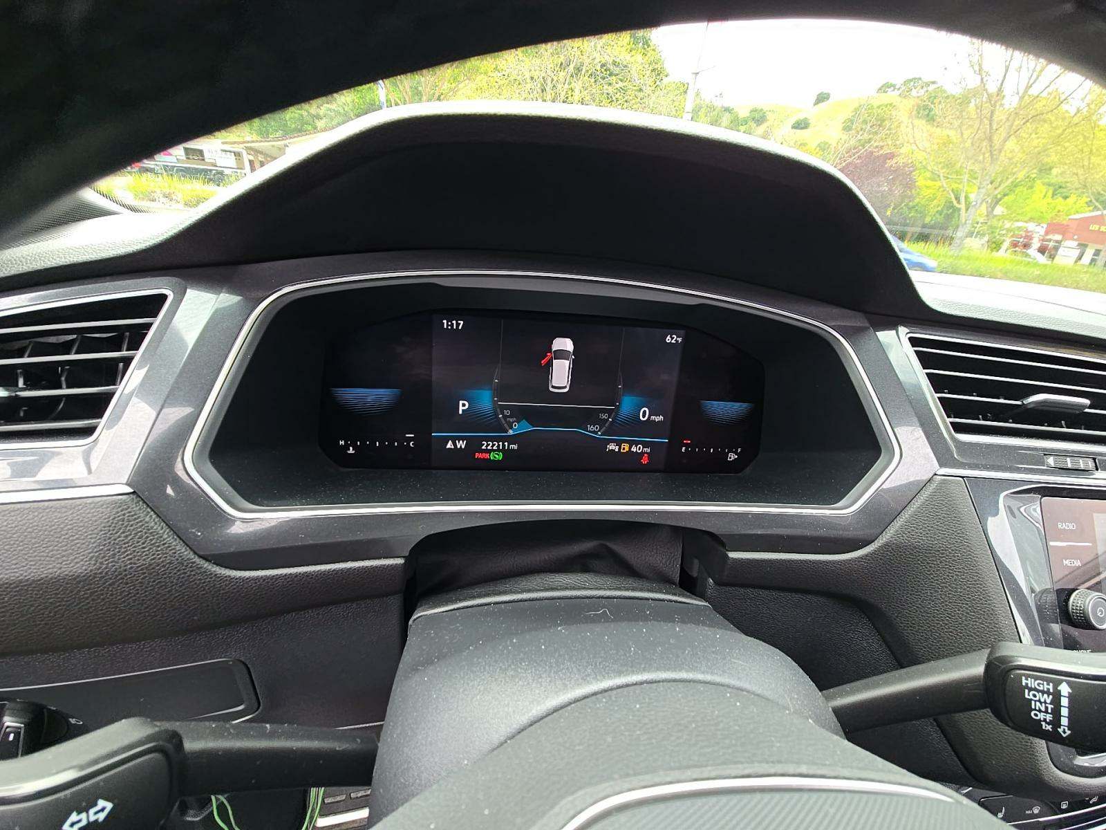 2023 Volkswagen Tiguan 2.0T SE R-Line Black FWD