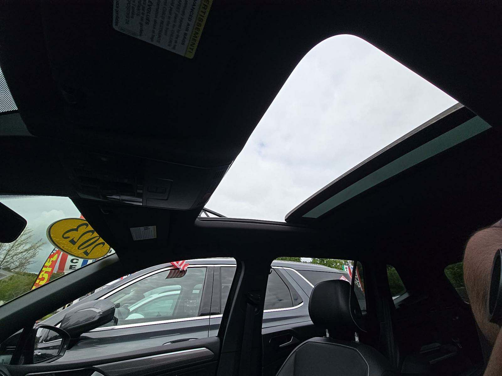 2023 Volkswagen Tiguan 2.0T SE R-Line Black FWD