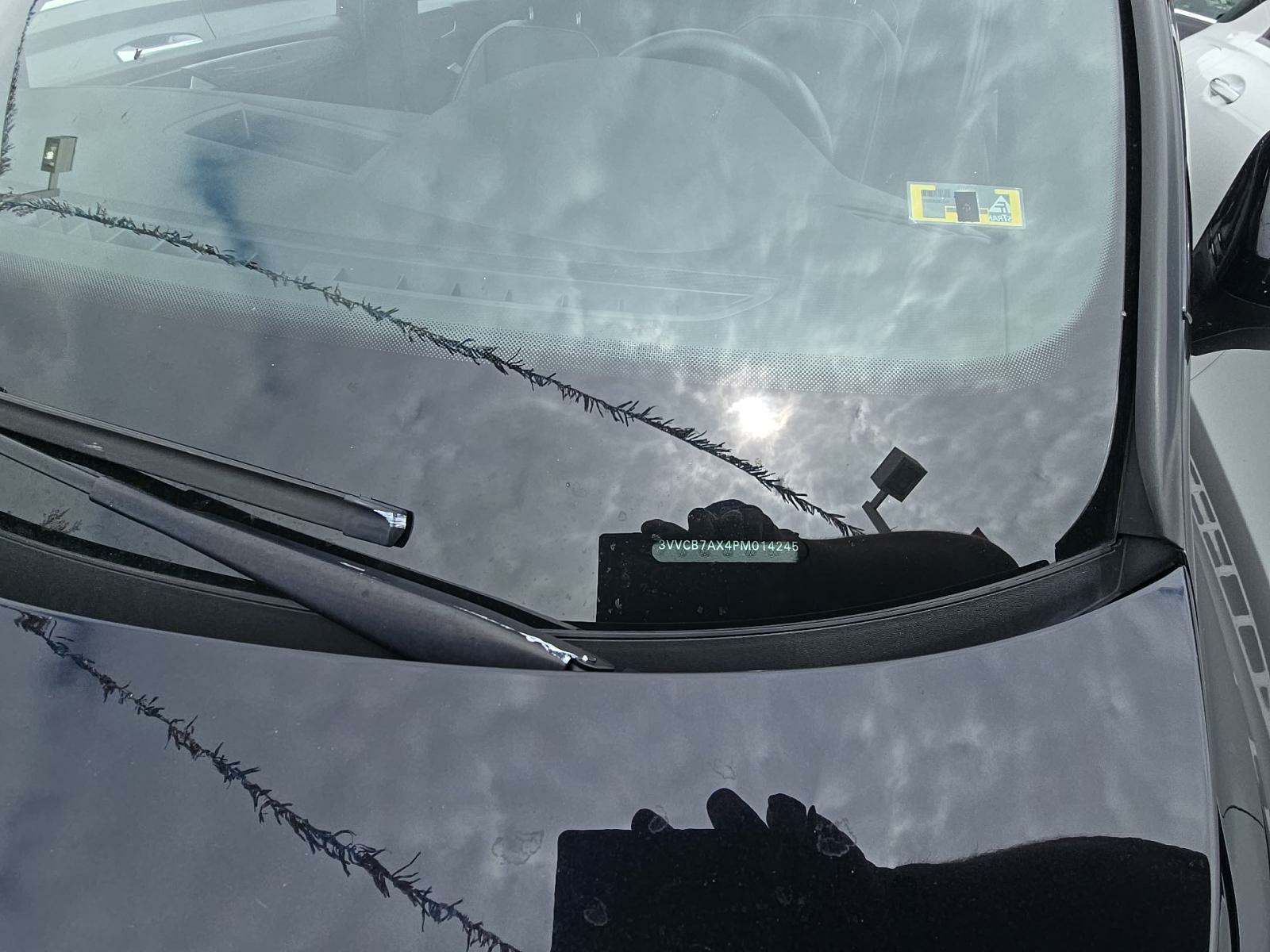 2023 Volkswagen Tiguan 2.0T SE R-Line Black FWD