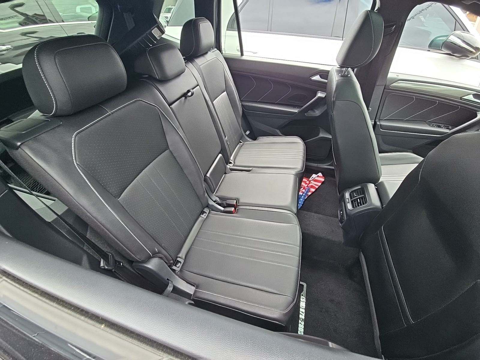 2023 Volkswagen Tiguan 2.0T SE R-Line Black FWD